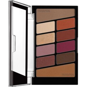 Wet n Wild Palette de 10 Ombres Rose in the Air - Fard à paupières - Publicité Wet n Wild Palette de 10 Ombres Rose in the Air - Fard à paupières - Publicité