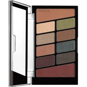 Wet n Wild Brand Icon E759 Comfort Zone 10-Pan Eyeshadow Palette Wet n Wild Brand Icon E759 Comfort Zone 10-Pan Eyeshadow Palette