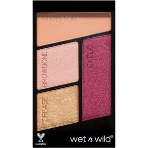 Wet N Wild E6241K Flock Party - Palette de Fards à Paupières - Publicité Wet N Wild E6241K Flock Party - Palette de Fards à Paupières - Publicité