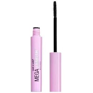 Wet n Wild Mega Length Mascara allongeuse - Waterproof, Très Noir Wet n Wild Mega Length Mascara allongeuse - Waterproof, Très Noir
