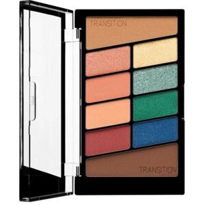 Wet n Wild Color Icon 10 Pan Palette Eye Shadow Stop Playing Safe - Eyeshadow Palette Wet n Wild Color Icon 10 Pan Palette Eye Shadow Stop Playing Safe - Eyeshadow Palette