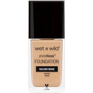 Wet n Wild - Model - Golden Beige - Liquid Foundation - Product Type Wet n Wild - Model - Golden Beige - Liquid Foundation - Product Type