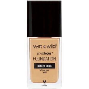 Wet n Wild Photo Focus Ματιζέ Φον Ντε Τίν - Μπεζ Έρημος - Υγρή Βάση Wet n Wild Photo Focus Ματιζέ Φον Ντε Τίν - Μπεζ Έρημος - Υγρή Βάση