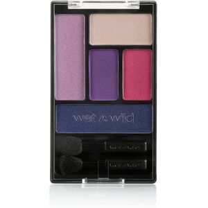 Wet n Wild E3931 Palette de Fards à Paupières Floral - Eyeshadow Palette - Publicité Wet n Wild E3931 Palette de Fards à Paupières Floral - Eyeshadow Palette - Publicité
