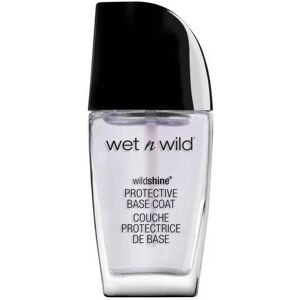 Wet n Wild Gennemsigtig Grundlak - Neglelak/Top Coat Wet n Wild Gennemsigtig Grundlak - Neglelak/Top Coat