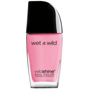 wet n wild Wild Shine Neglelak Tickled Pink - Neglelak wet n wild Wild Shine Neglelak Tickled Pink - Neglelak