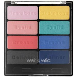 Wet n Wild - E7371 Poster Child - Palette de fards - Publicité Wet n Wild - E7371 Poster Child - Palette de fards - Publicité