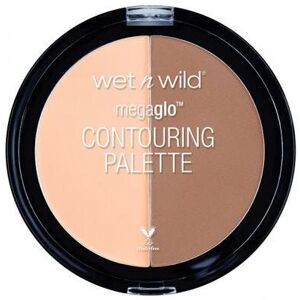 Wet n Wild MegaGlo Contouring Palette - Powder Contour & Highlight - Dulce De Leche Wet n Wild MegaGlo Contouring Palette - Powder Contour & Highlight - Dulce De Leche