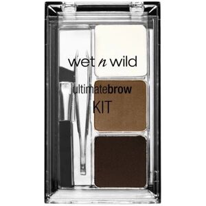 Wet n Wild Ögonbrynset Ash Brown - Ögonbrynset Wet n Wild Ögonbrynset Ash Brown - Ögonbrynset