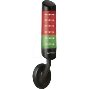 Werma Signal Column - LED, 3 Elements, Transparent, 85dB, 24Vdc Werma Signal Column - LED, 3 Elements, Transparent, 85dB, 24Vdc