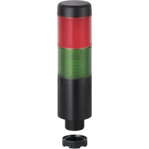 Werma Model 698.120.75 Signal Tower - Green, Red IP65 Werma Model 698.120.75 Signal Tower - Green, Red IP65