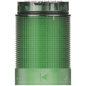 Indicatore luminoso verde Werma - 24 V - Segnale di allarme Indicatore luminoso verde Werma - 24 V - Segnale di allarme