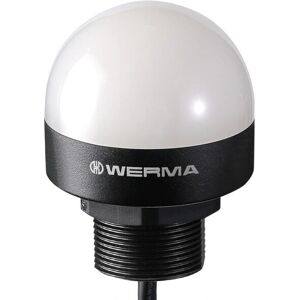 Werma 240.220.55 Alarmlysdiod - Multicolour, 55mm, 24V Werma 240.220.55 Alarmlysdiod - Multicolour, 55mm, 24V