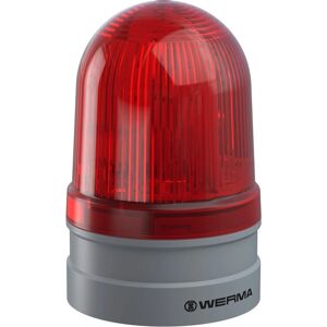 Werma 261.110.70 Alarmljusindikator - Röd - Alarm Light Indicator Werma 261.110.70 Alarmljusindikator - Röd - Alarm Light Indicator