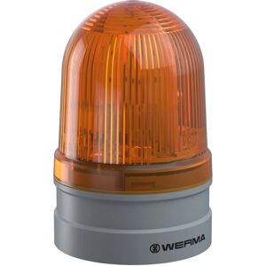 Werma 261.320.70 Alarmlichtindicator - Geel Werma 261.320.70 Alarmlichtindicator - Geel
