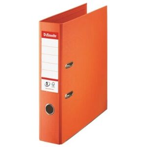 Leitz 811340 ring binder Orange - ring binder Leitz 811340 ring binder Orange - ring binder