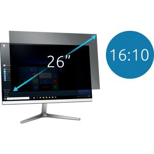 Kensington 626490 Privacy Filter 26" Monitor - Black Kensington 626490 Privacy Filter 26" Monitor - Black
