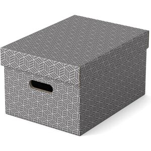 Esselte Model CF3 Recycled Cardboard Storage Box - Storage Box Esselte Model CF3 Recycled Cardboard Storage Box - Storage Box