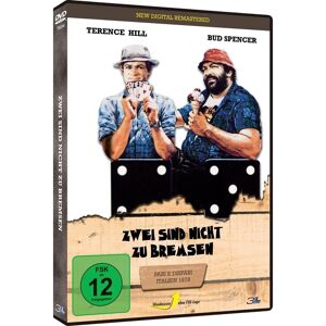 Sergio Corbucci - Zwei sind nicht zu bremsen - DVD Sergio Corbucci - Zwei sind nicht zu bremsen - DVD