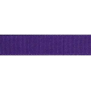 Cinta de poliéster acanalada Prym 16mm Púrpura - Por Metro Cinta de poliéster acanalada Prym 16mm Púrpura - Por Metro
