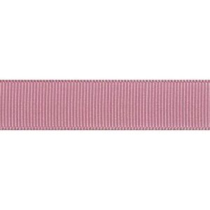 Prym 16mm Ribbed Polyester Tape Old Rose Prym 16mm Ribbed Polyester Tape Old Rose