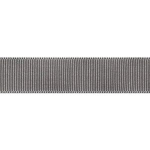 Prym Grey Grosgrain Ribbon - Ribbon Prym Grey Grosgrain Ribbon - Ribbon