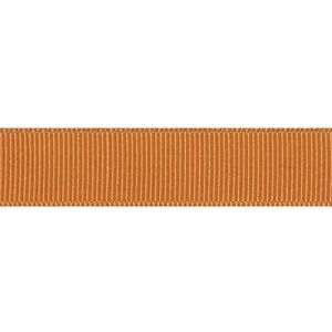 Prym 38mm Ribbed Polyester Tape Orange - per metre Prym 38mm Ribbed Polyester Tape Orange - per metre
