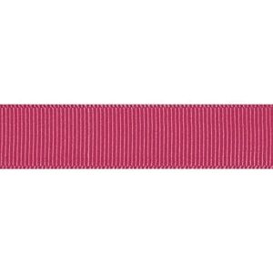 Prym 38mm Ribbed Polyester Tape Pink - per metre Prym 38mm Ribbed Polyester Tape Pink - per metre