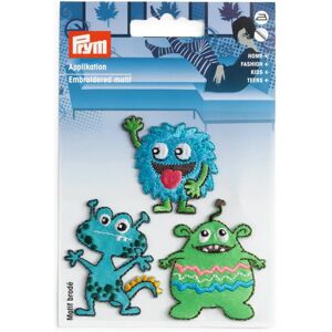 Prym Monstors Self-Adhesive Patch - Toys - Dressmaking Prym Monstors Self-Adhesive Patch - Toys - Dressmaking