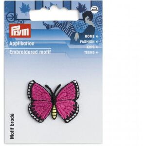 Prym Butterfly Patch - 25mm, 34mm - Patch Prym Butterfly Patch - 25mm, 34mm - Patch
