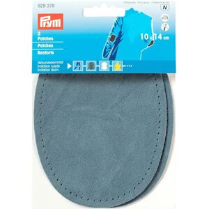 Prym Medium Blue Elbow Patches - Pack of 2 - Elbow patches Prym Medium Blue Elbow Patches - Pack of 2 - Elbow patches