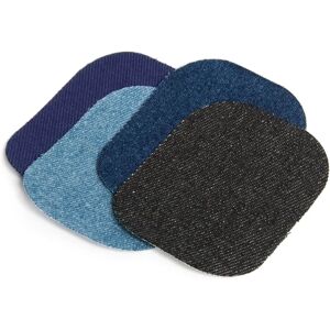 Prym Malli 19294810 Sininen ja Musta denim patchit - Patchit Prym Malli 19294810 Sininen ja Musta denim patchit - Patchit