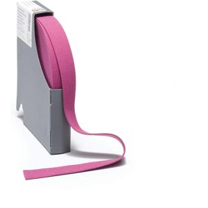 Prym 20mm Cinta de cintura elástica rosa - por metro Prym 20mm Cinta de cintura elástica rosa - por metro