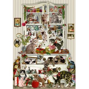 Coppenrath Weihnachtszauber auf vier Pfoten - Puzzle Coppenrath Weihnachtszauber auf vier Pfoten - Puzzle