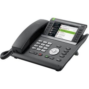 Unify CP700X Telefon IP - Kolorowy ekran LCD 5'', Wi-Fi i Bluetooth, Gigabit Ethernet Unify CP700X Telefon IP - Kolorowy ekran LCD 5'', Wi-Fi i Bluetooth, Gigabit Ethernet