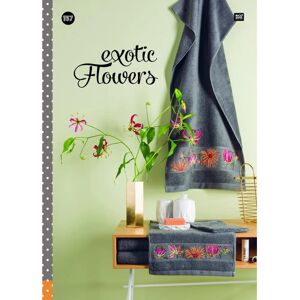 Rico Design GmbH & Co. KG - Buch 157 Exotic Flowers - Gebraucht Rico Design GmbH & Co. KG - Buch 157 Exotic Flowers - Gebraucht
