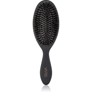 VARIS Hairbrush - Smoothing Flat Brush for Women - Hair Styling Tool VARIS Hairbrush - Smoothing Flat Brush for Women - Hair Styling Tool
