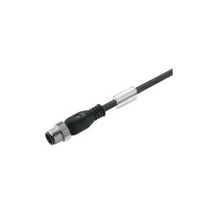 Weidmüller SAIL-M12G-8-5.0U Signalkabel - 5m Schwarz Weidmüller SAIL-M12G-8-5.0U Signalkabel - 5m Schwarz