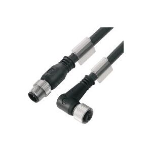 Weidmüller SAIL-M12GM12W-8S3.0U Signalkabel - 3m Weidmüller SAIL-M12GM12W-8S3.0U Signalkabel - 3m