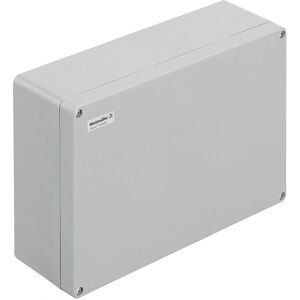 Weidmüller POK 254012 Enclosure - IP66, Polyester, 400x250x120mm Weidmüller POK 254012 Enclosure - IP66, Polyester, 400x250x120mm