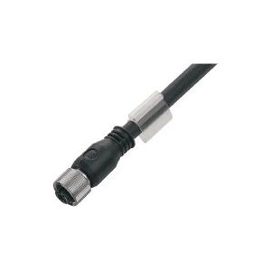 Weidmüller SAIL-M12BG-8S20U Signalkabel - 20 m Schwarz Weidmüller SAIL-M12BG-8S20U Signalkabel - 20 m Schwarz