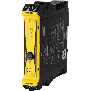 Weidmüller SCS 24VDC P2SIL3DSES Sicherheitsrelais - Ventilüberwachung Weidmüller SCS 24VDC P2SIL3DSES Sicherheitsrelais - Ventilüberwachung