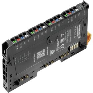 Weidmüller NX Fern-I/O-Modul - 24 V/DC Kommunikation Weidmüller NX Fern-I/O-Modul - 24 V/DC Kommunikation