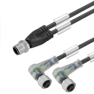 Weidmüller SAIL-ZW-M12BW-3L1.5V - Sensors Kabel Weidmüller SAIL-ZW-M12BW-3L1.5V - Sensors Kabel
