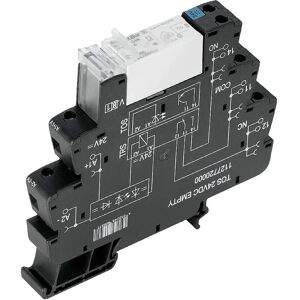 Weidmüller TRS 24VDC 1CO 16A - Relaismodul Weidmüller TRS 24VDC 1CO 16A - Relaismodul