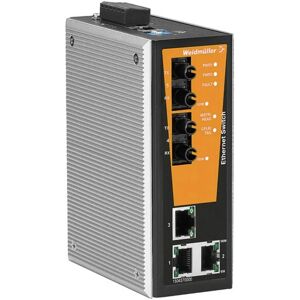 Weidmüller IE-SW-VL05MT-3TX-2ST Industrieller Ethernet-Switch Weidmüller IE-SW-VL05MT-3TX-2ST Industrieller Ethernet-Switch