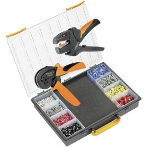 Weidmüller WEI Crimp-Set - 0,14 bis 10 mm² - Crimpwerkzeug Weidmüller WEI Crimp-Set - 0,14 bis 10 mm² - Crimpwerkzeug