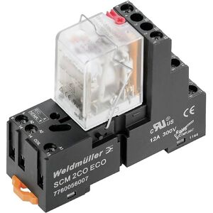 Weidmüller DRMKIT 24VAC 4CO - Relaismodul Weidmüller DRMKIT 24VAC 4CO - Relaismodul