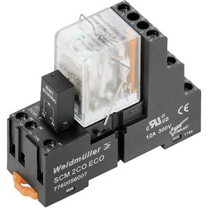 Weidmüller DRMKIT 24VAC 4CO Relaismodul - Relaismodul Weidmüller DRMKIT 24VAC 4CO Relaismodul - Relaismodul