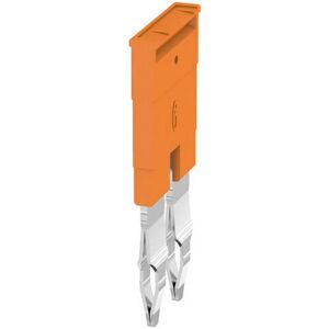 Weidmüller ZQV 6N/2 - Cross Connector for Terminal Blocks Weidmüller ZQV 6N/2 - Cross Connector for Terminal Blocks